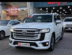 تويوتا لاندكروزر